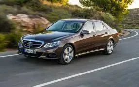 E-KLASSE W212 Sedan