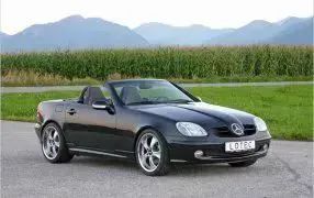 SLK R170