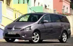 GRANDIS 5 siddepladser