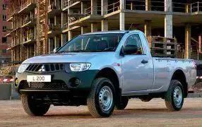 L200 - 2 døre Enkelkabine