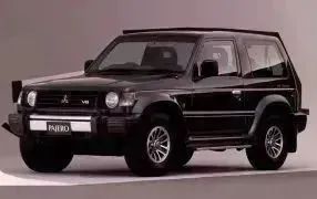 PAJERO kort