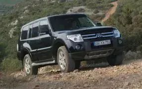 PAJERO kort