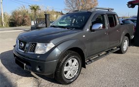 NAVARA D40 dobbeltkabine