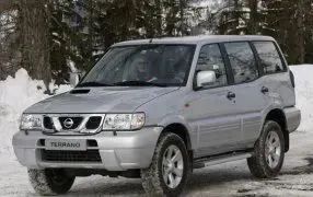 TERRANO 2 - 5 siddepladser