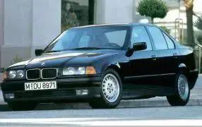 3 E36 berline 5 Portes avec accoudoir avant