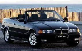 3 E36 Cabriolet