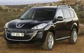 4007 - 5 siddepladser