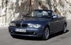 3 E46 Cabriolet