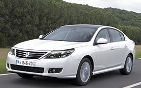 LATITUDE boite manuelle