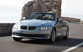 3 E93 Cabriolet