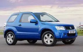 GRAND VITARA 3 deurs