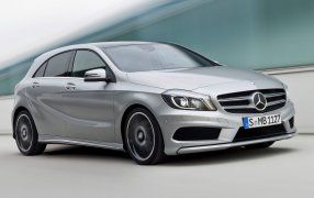 CLASSE A W176