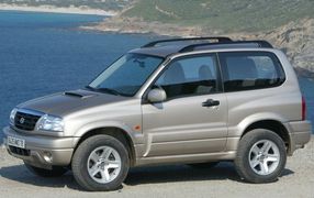 GRAND VITARA 3 deurs
