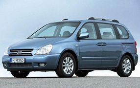 CARNIVAL 5 siddepladser