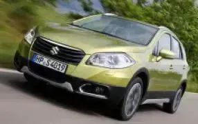 SX4 S-CROSS