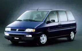 ULYSSE 1 - 7 siddepladser / Individuelle bagsæder