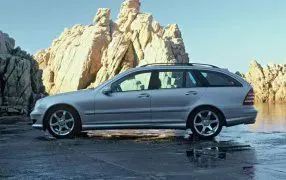 CLASSE C S203 Stationcar