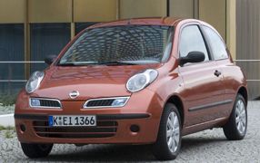 MICRA ACENTA 3 deurs