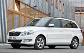 FABIA Stationcar
