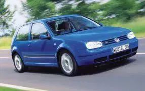GOLF 4 Sport 3/5 Portes