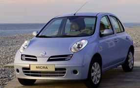 MICRA ACENTA 5 deurs