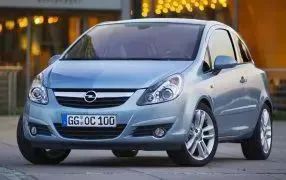 CORSA 5 Portes sièges sport