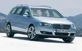 PASSAT SW Sport