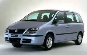 ULYSSE 2 - 5 siddepladser / 3 Individuelle bagsæder