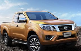 NAVARA NP300 D23 Enkelkabine