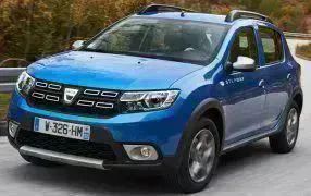 SANDERO og STEPWAY