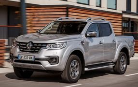 ALASKAN dobbeltkabine