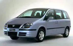 ULYSSE 2 - 7 siddepladser / Individuelle bagsæder