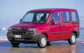 DOBLO 5 siddepladser