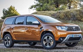 LODGY 7 siddepladser