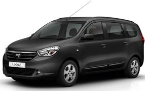 LODGY 5 siddepladser