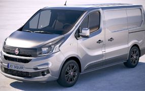 TALENTO Førersæde + delt 2-personers bænk