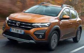 SANDERO og STEPWAY