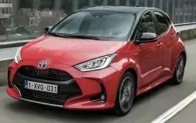 YARIS et YARIS Hybrid 5 deurs