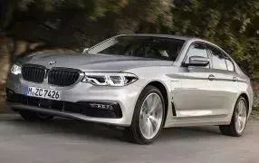 5 G30 Hybrid opladelig