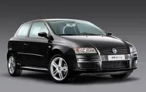 STILO ABARTH 3 deurs