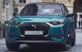 DS3 Crossback