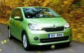 CITIGO Bagsæde i ét stykke