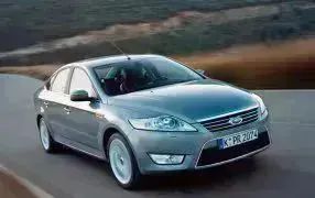 MONDEO sedan