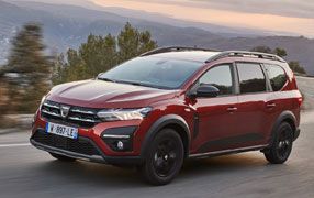 JOGGER 5 siddepladser