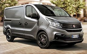 TALENTO Førersæde + 2-personers bænk med delt sæde