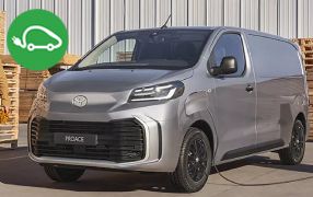 PROACE ELECTRIQUE