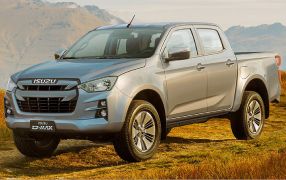 D MAX dobbeltkabine