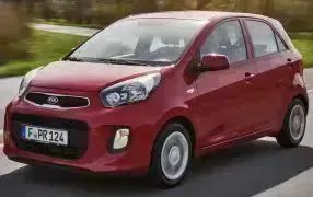 PICANTO 3 Portes
