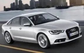 A6 sedan