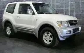 PAJERO kort